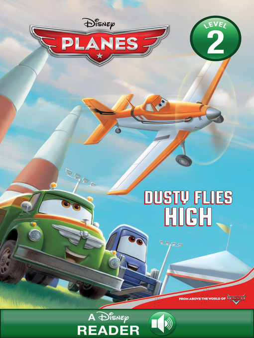 Disney Books创作的Dusty Flies High作品的详细信息 - 可供借阅